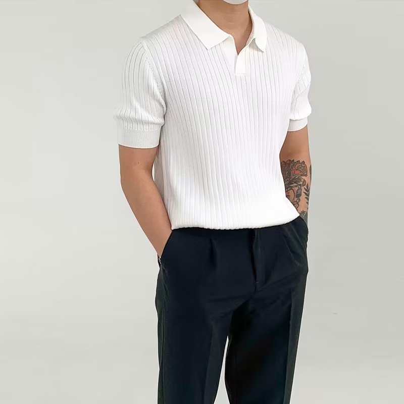 Men's Half Sleeve Polo Shirt Main image