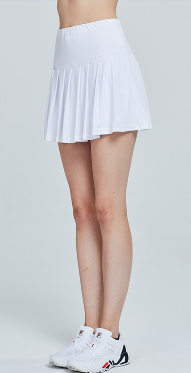 Women's Tennis Mini Skirt ILLUSION CO