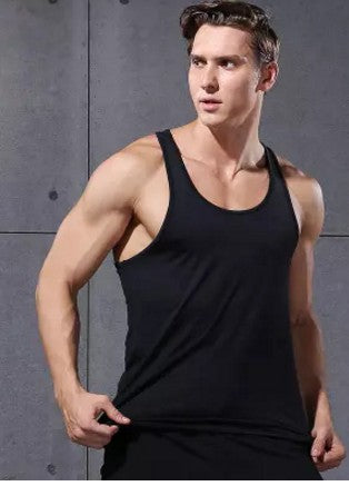Men's Fitness Tank Top Breathable QuickDry