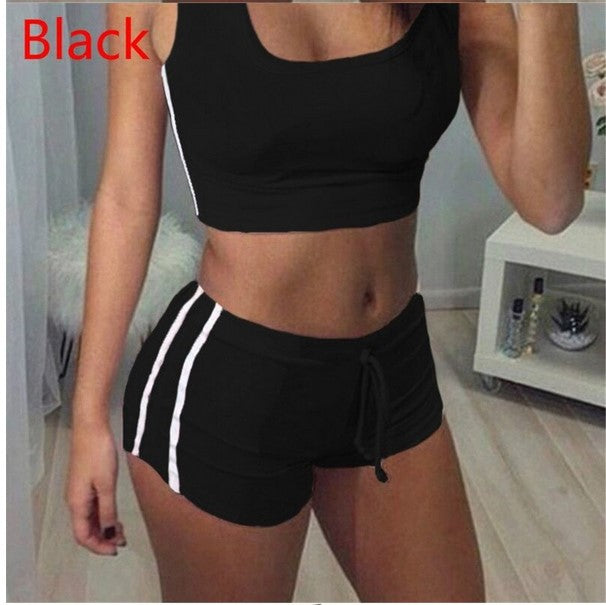 Women's Activewear Yoga Set