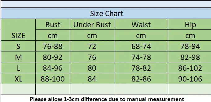 Women's Knotted Bandeau Bikini Set