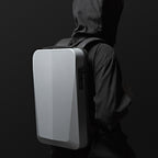 Plastic Hard Case Computer Bag for Men