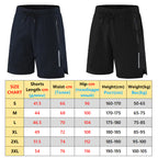 Men's Activewear Gym Shorts