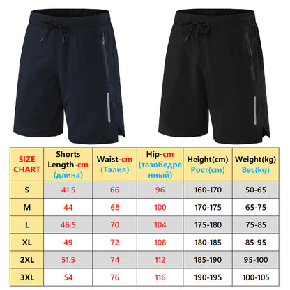 Men's Activewear Gym Shorts