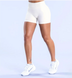 Women's FlexFlow Seamless Yoga Shorts