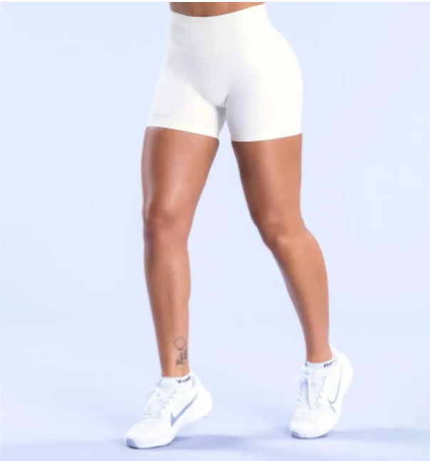Women's FlexFlow Seamless Yoga Shorts