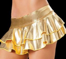 Women's Lingerie Set With Sexy Ballet Skirt
