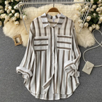 Women's Striped Shirt