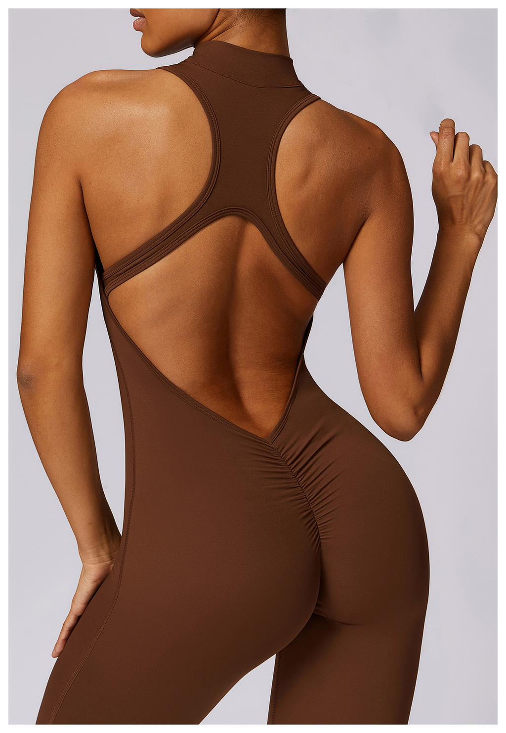 Women's Yoga Jumpsuit