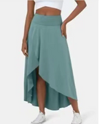 Women's Draping Skirt