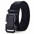 Men's Tactical Nylon Canvas Belt