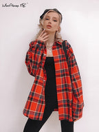 Women's Oversized Shirt