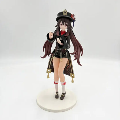 Anime Genshin Impact Ningguang Anime Figure