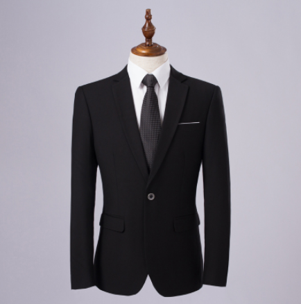 Men's Business Suit Set