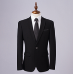 Men's Business Suit Set