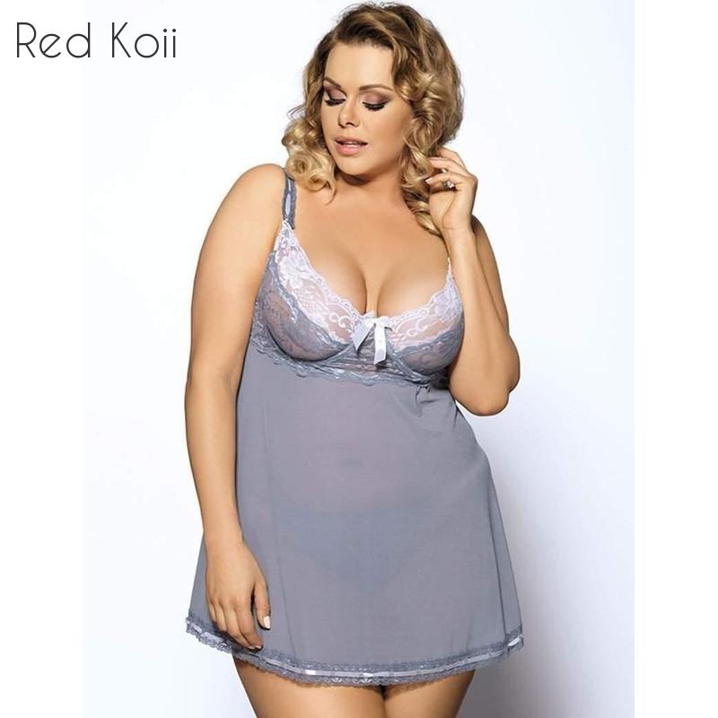 Women's Plus Size Lingerie Women's Lingerie Unbranded One Size