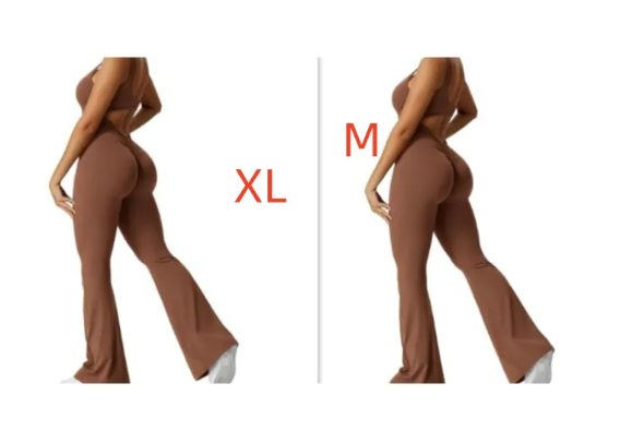 Women's Flare Jumpsuit