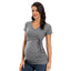 Women's Long Sleeve V Neck Maternity Blouse