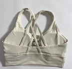 Women Cross Back Fitness Sport Bra