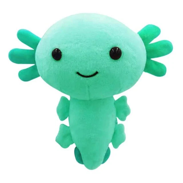 Anime Axolotl Plush Toy