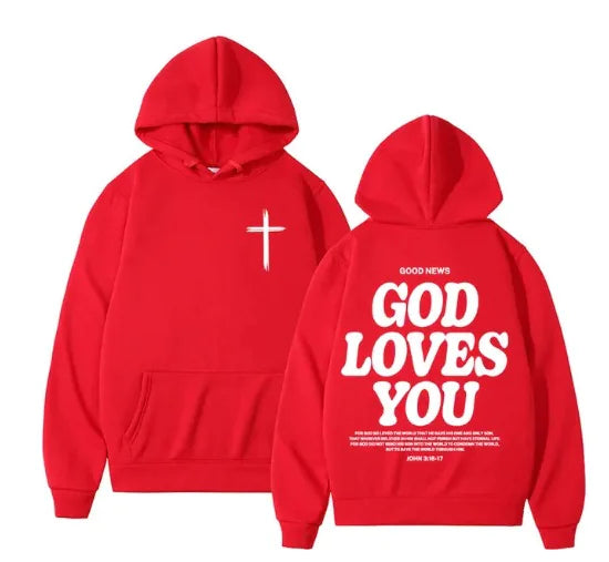 Unisex Casual Wear Hoodie