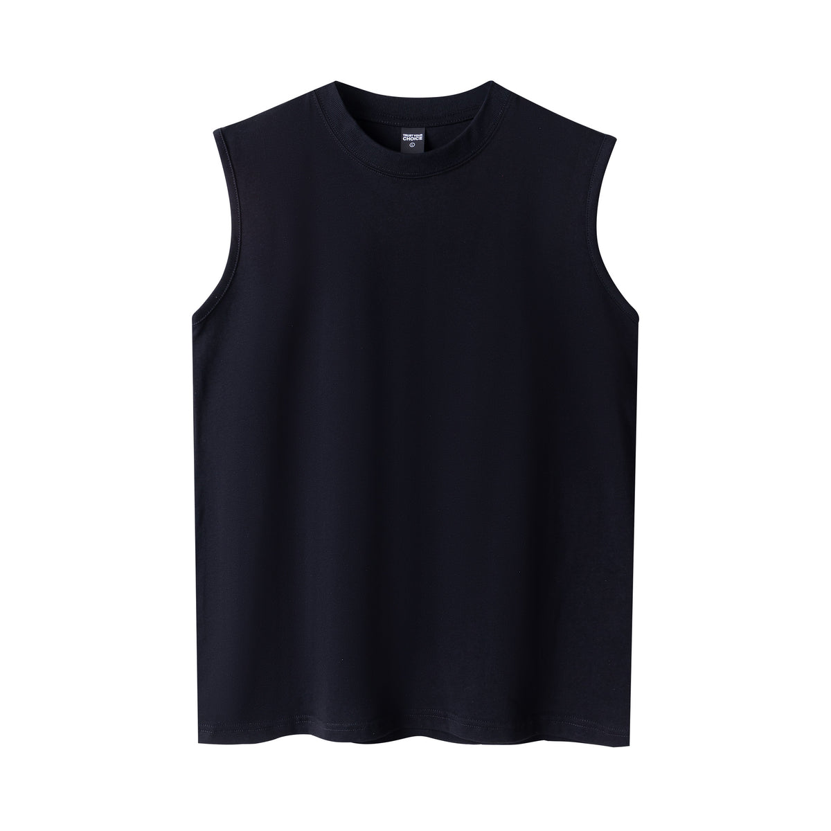 260g Double Yarn Cotton Tank Top for Streetwear