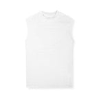 Men's Summer Sleeveless Sports Basketball Training Tank Top