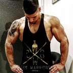 Men's Sports Tank Top Breathable