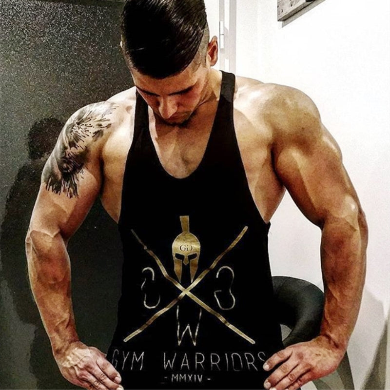 Men's Sports Tank Top Breathable