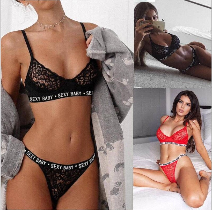 Women's Lingerie Set Women's Lingerie Unbranded