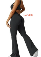 Women's Flare Jumpsuit
