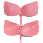 Women's Silicone Bra With Adhesive Straps
