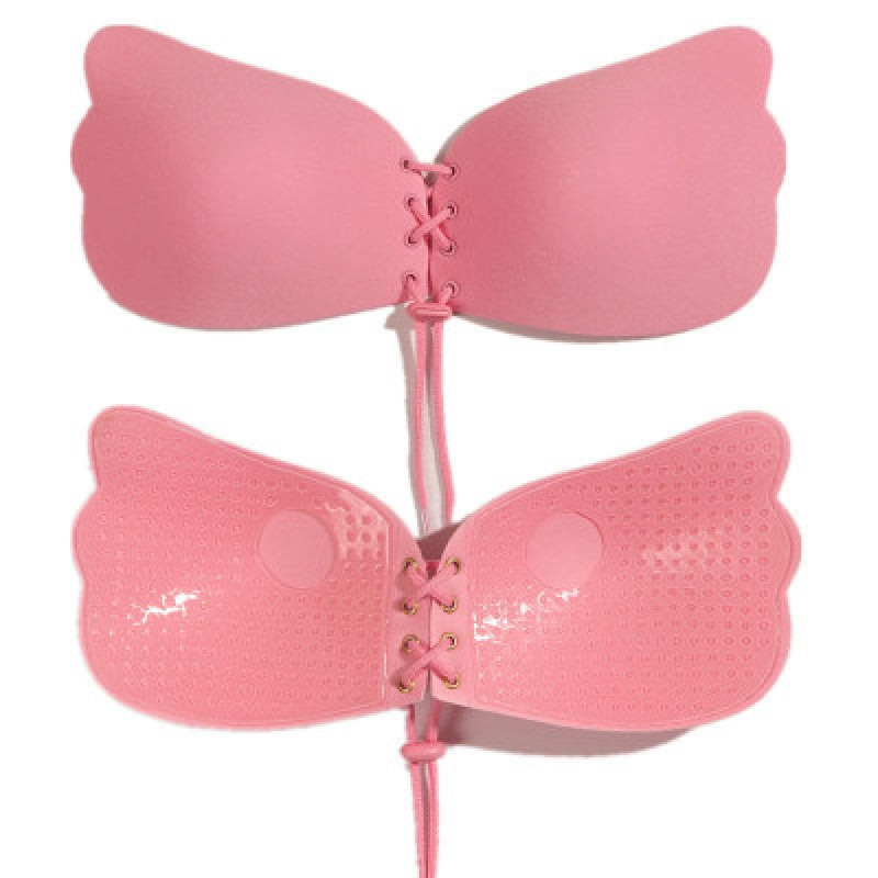 Women's Silicone Bra With Adhesive Straps