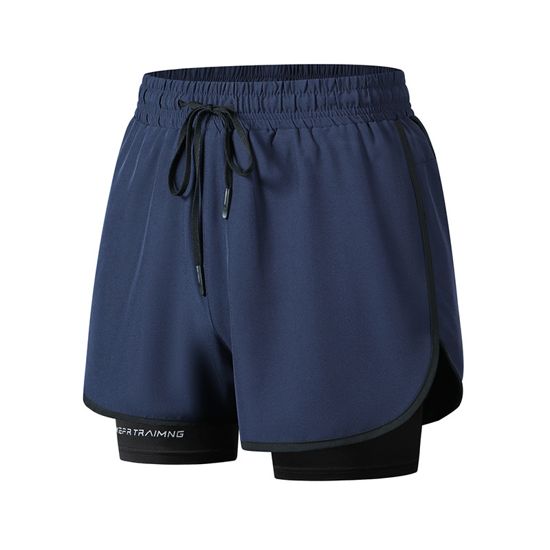 Unisex Quick Drying Athletic Basketball Shorts