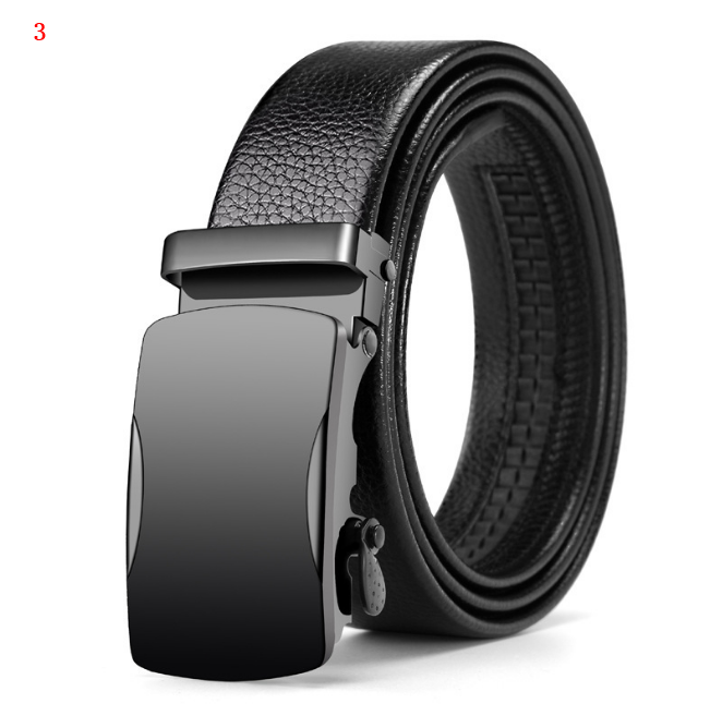 Men's Personalized Belt Buckle Men's Belt Unbranded Type 3