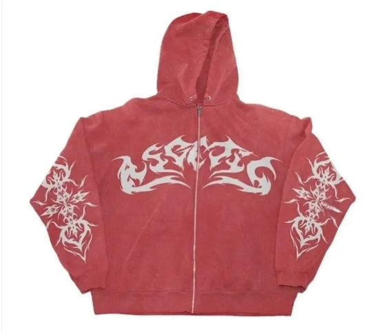 Printed Hoodie Unisex Unisex Hoodie Unbranded