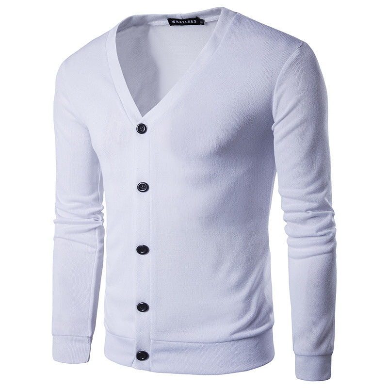 Men's Casual Knitwear Tops