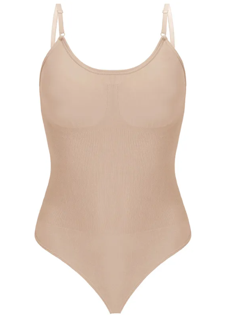 Women's Seamless Nylon Jumpsuit