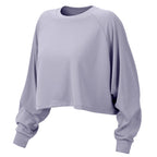 Women's Long Sleeved Casual Sports Yoga Tops
