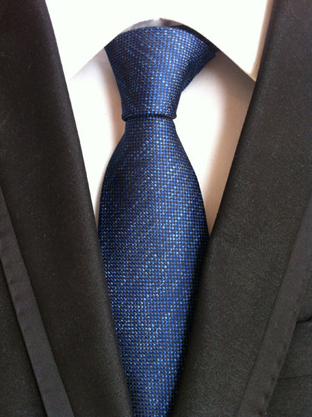 Men's High-Density Paisley Tie