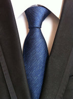 Men's High-Density Paisley Tie