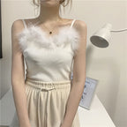 Women's Slim Bottoming Shirt Tops
