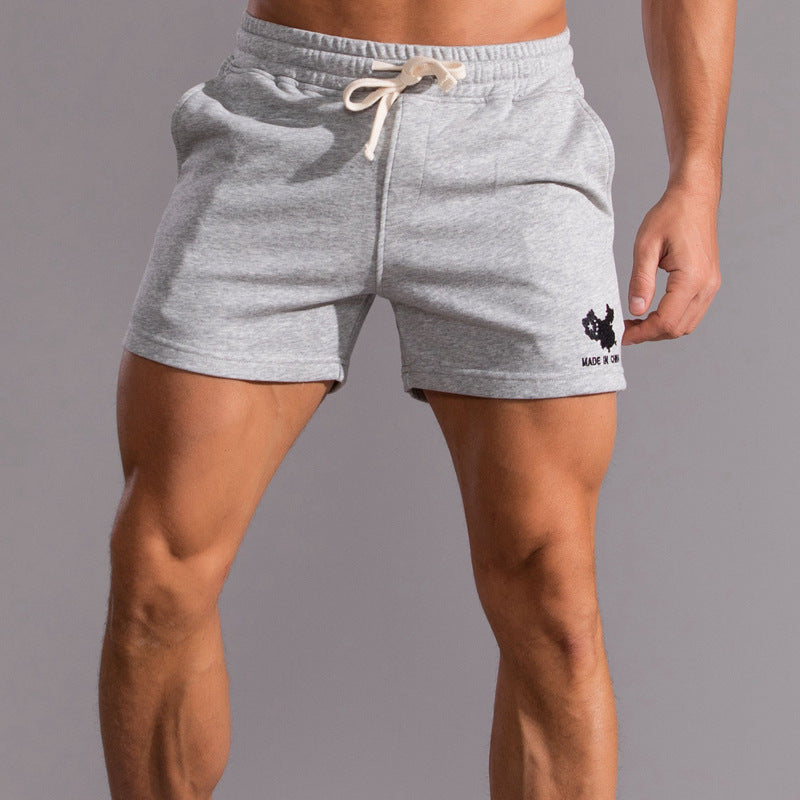 Men's Cotton Sports Shorts