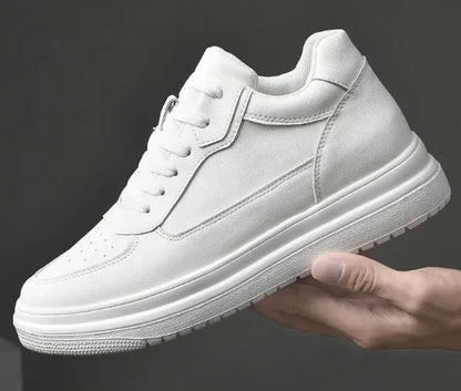 Casual Sports Men Leather Tide
