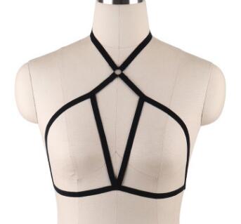 Women's Lingerie With Sexy Straps & Bikini Style Women's Bras Unbranded default
