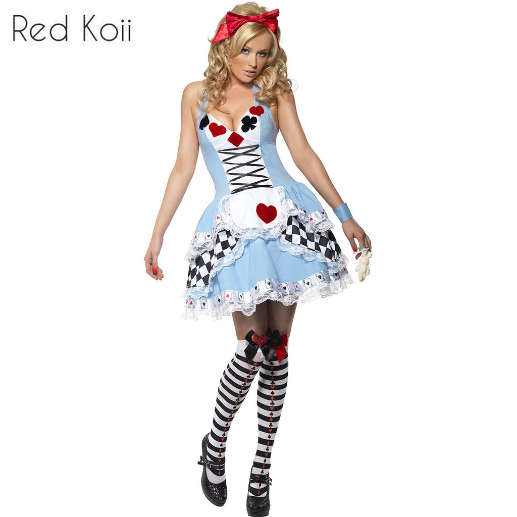 Women's Lingerie Halloween Costume Maid Outfit Women's Lingerie Unbranded L
