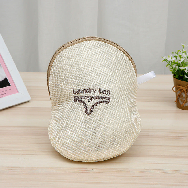 Thickened Polyester Laundry Bag for Lingerie Care Women's Accessories Unbranded 20x20cm