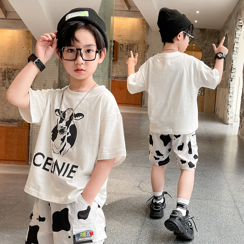 Big Boy Stylish Top