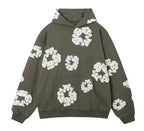 Unisex Printed Hoodie