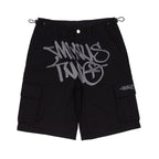 Hip Hop Denim Gym Shorts